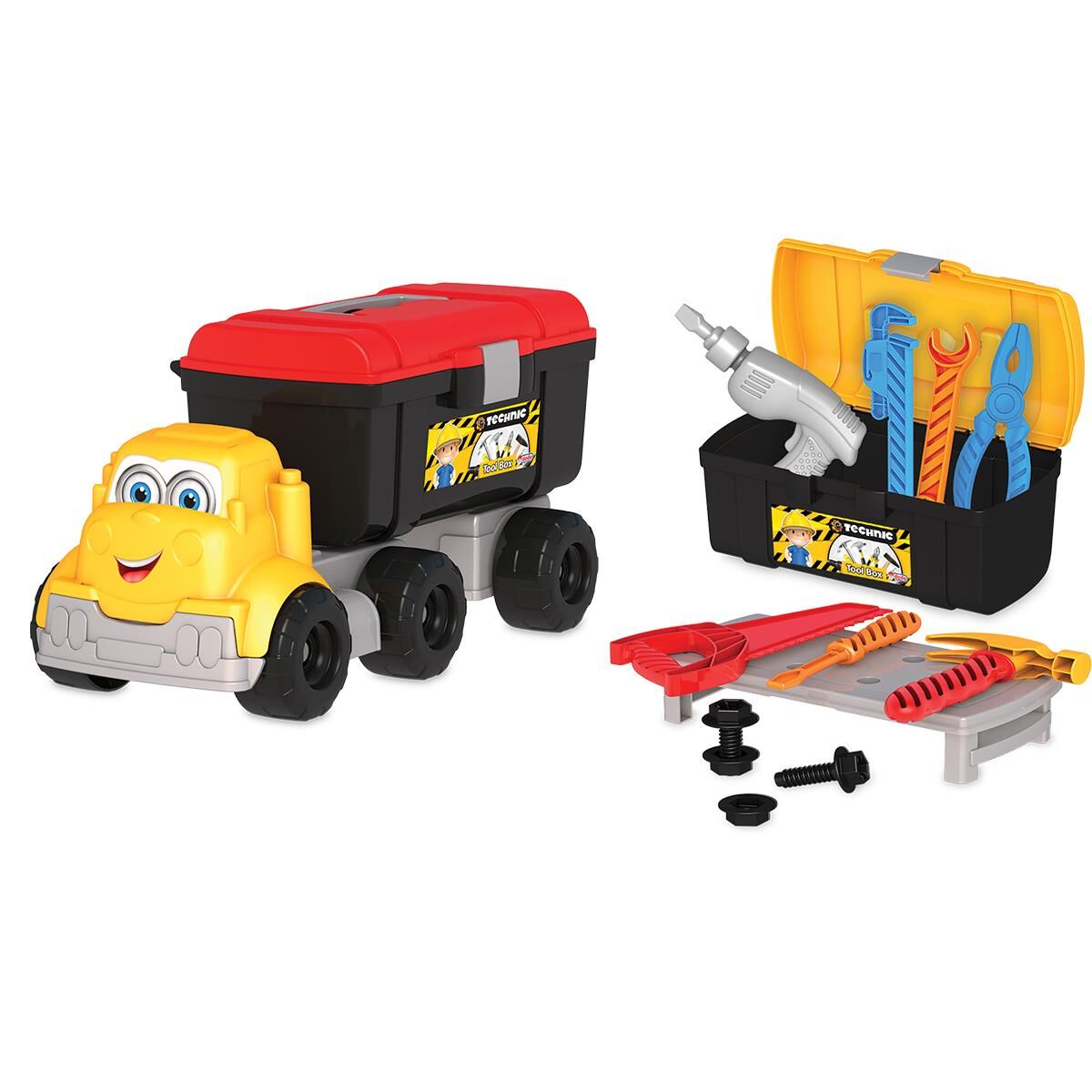 FEN-03830 TEKNIK TAMIR SET TIR 12