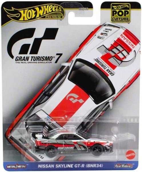 MATE-HXD63 HW POP CULTURE PREMIUM ARABALAR 10