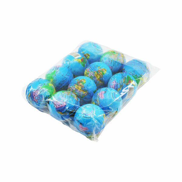 OZS-ALM-3502 STRES TOPU KUCUK DUNYALI 6,3 CM 720