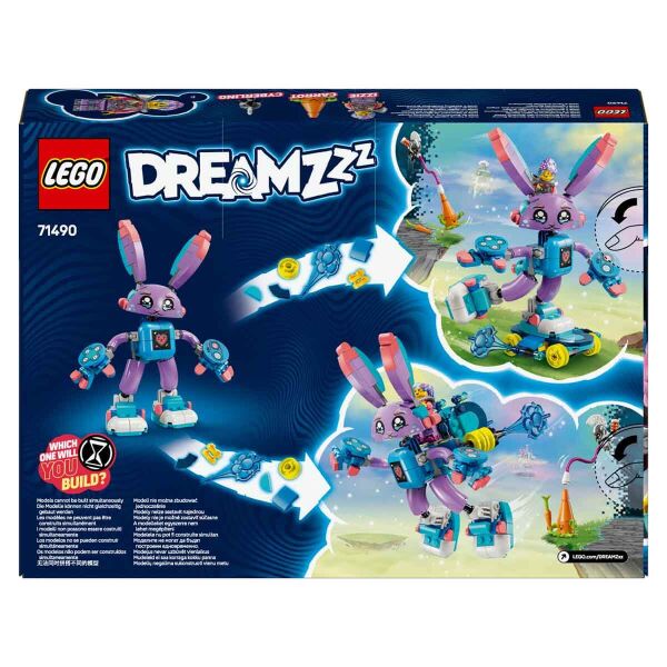 ADOL-LDZ71490 IZZIE VE BUNCHU OYUN TAVSANI 8