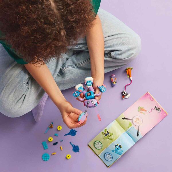 ADOL-LDZ71490 IZZIE VE BUNCHU OYUN TAVSANI 8