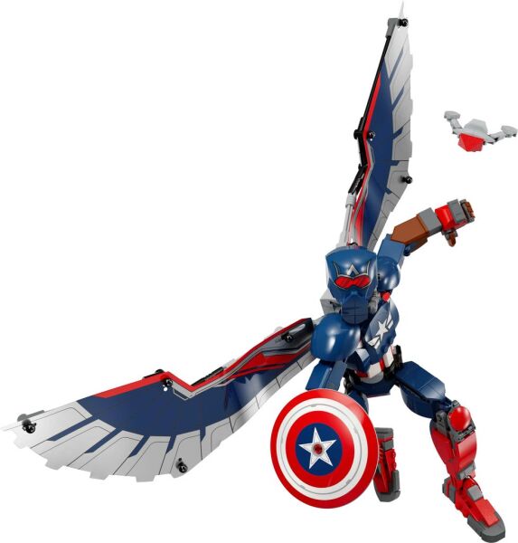 ADOL-LSS76296 CPT AMERICA 6