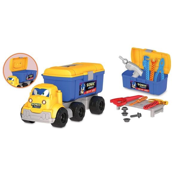 FEN-03833 SONIC TAMIR SET TIR 12