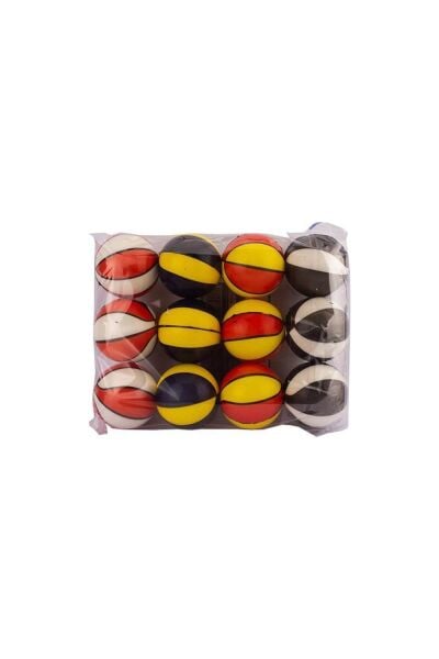 OZS-ALM-3504 STRES TOPU KUCUK BASKETBOL6,3 CM 720