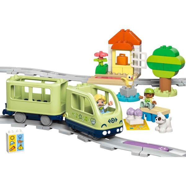 ADOL-LED10427 INTERACTIVE ADVENTURE TRAIN 3