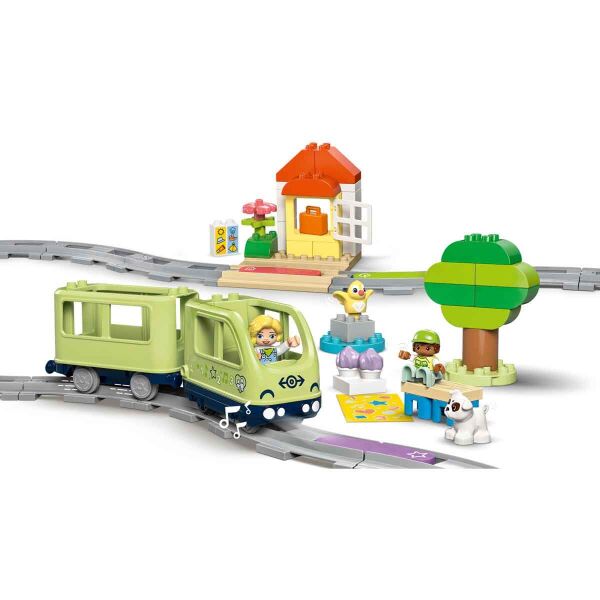 ADOL-LED10427 INTERACTIVE ADVENTURE TRAIN 3