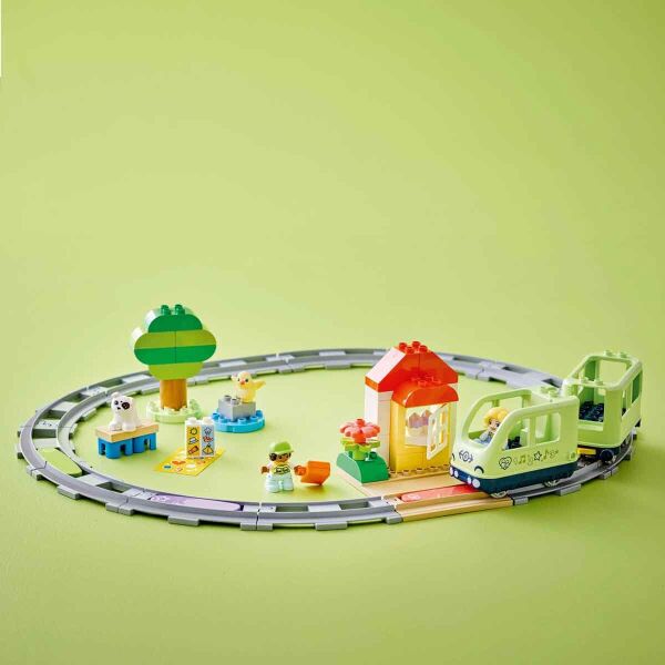 ADOL-LED10427 INTERACTIVE ADVENTURE TRAIN 3