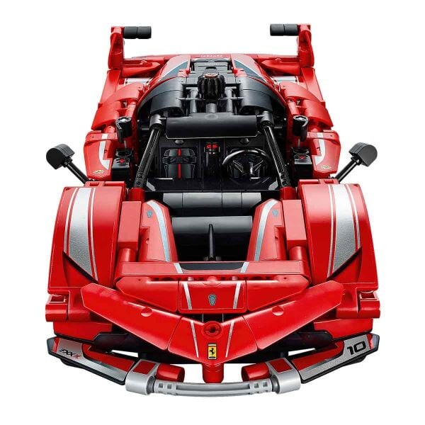 ADOL-LMT42212-S FERRARI FXXK 3 STAND