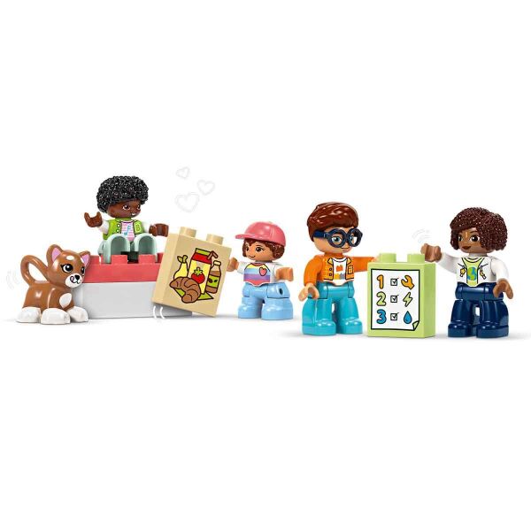 ADOL-LED10428 BIG INTERACTIVE COMMUNITY TRAIN 2