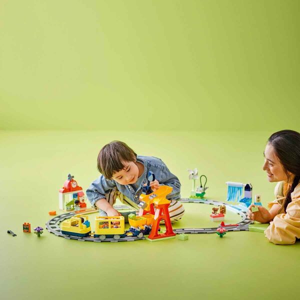 ADOL-LED10428 BIG INTERACTIVE COMMUNITY TRAIN 2