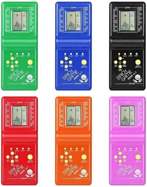 CT-E-9999 KUTULU TETRIS   100