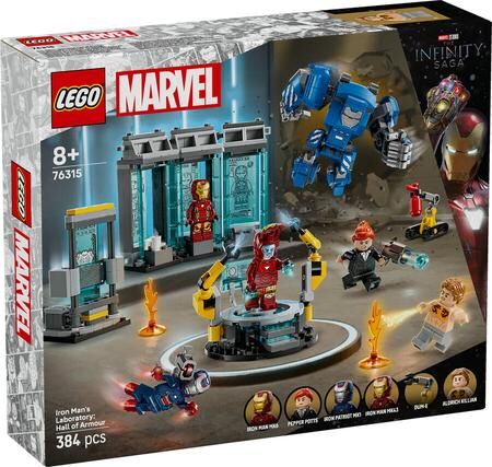 ADOL-LSS76315 IRON MAN LABORATUVAR 4