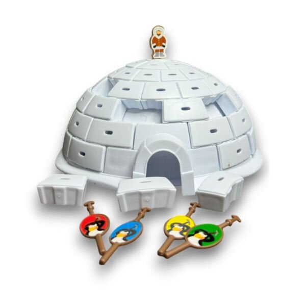 DOST-22206-09 IGLOO MOVE GAME 24