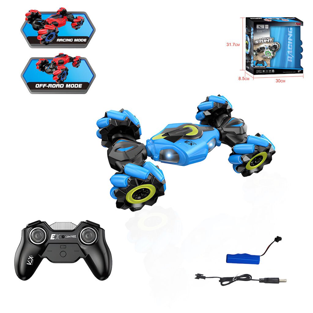 VAR-SYR-666-811 UK FF SARJLI 2.4G AKROBAT ARABA 12