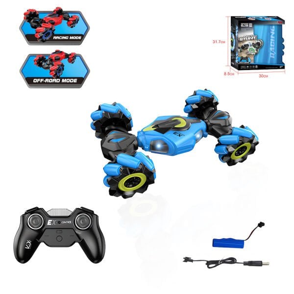 VAR-SYR-666-811 UK FF SARJLI 2.4G AKROBAT ARABA 12