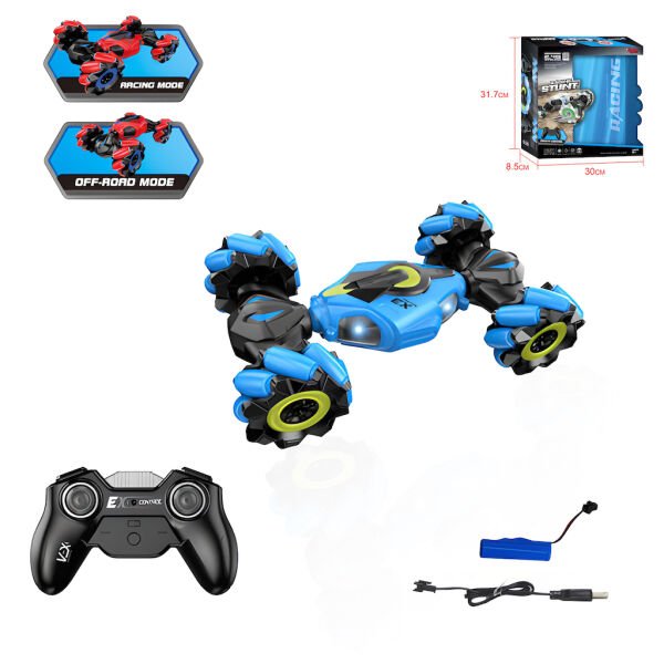 VAR-SYR-666-811 UK FF SARJLI 2.4G AKROBAT ARABA 12