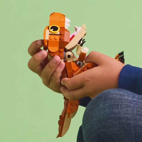 ADOL-LJW76967 LITTLE EATIE REX 6