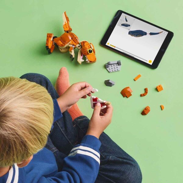 ADOL-LJW76967 LITTLE EATIE REX 6