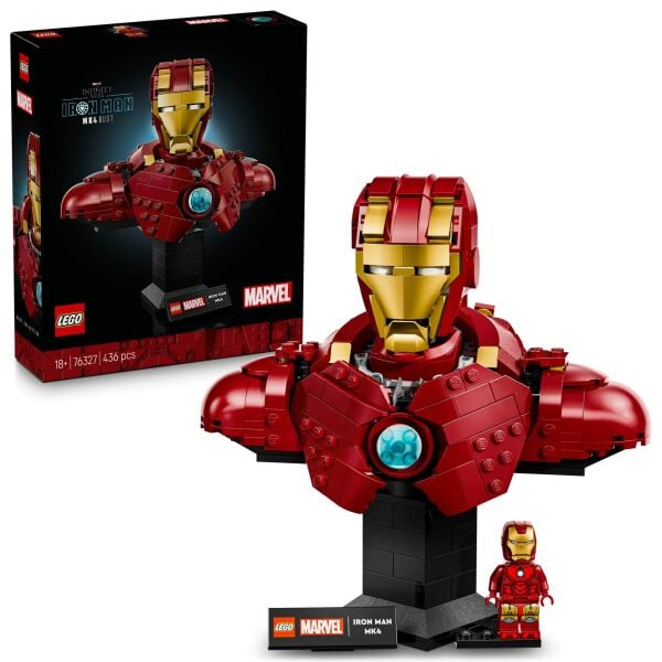 ADOL-LSS76327 IRON MAN MASKESI 4