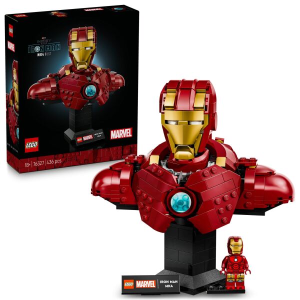 ADOL-LSS76327 IRON MAN MASKESI 8