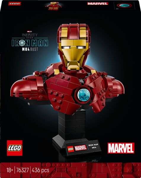 ADOL-LSS76327 IRON MAN MASKESI 8