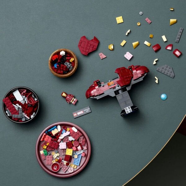 ADOL-LSS76327 IRON MAN MASKESI 4