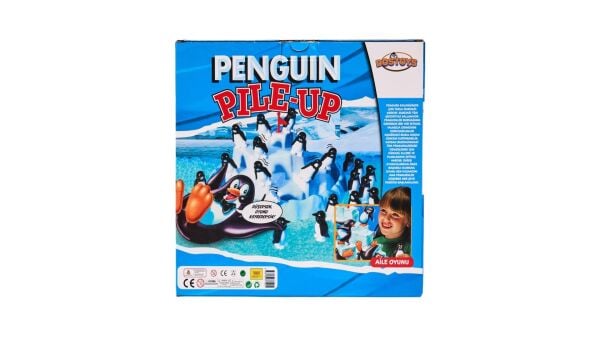 DOST-299-707-04 PENGUIN PILE UP 24
