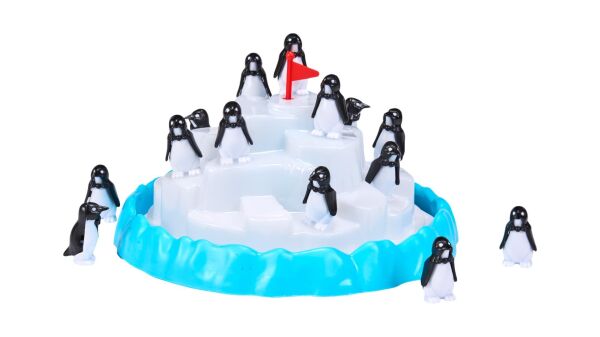 DOST-299-707-04 PENGUIN PILE UP 24