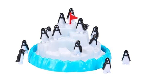 DOST-299-707-04 PENGUIN PILE UP 24