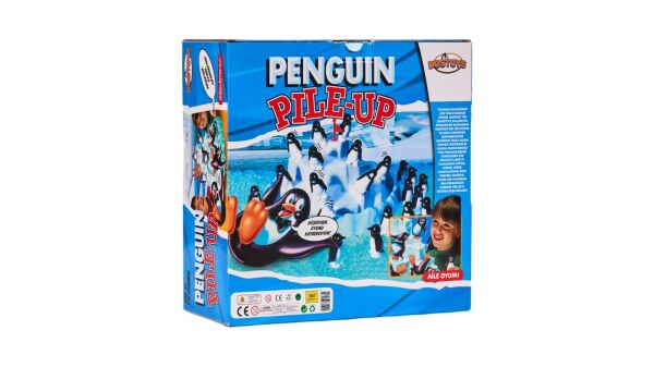 DOST-299-707-04 PENGUIN PILE UP 24