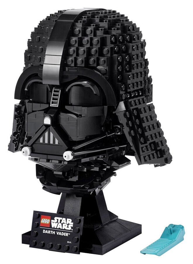 ADOL-LSW75304 DARTH VADER HELMET 3