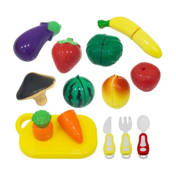 BIR-URT007-PVC-2A/B 5 MEYVELI KESILEBILEN SEBZE&MEYVE 72