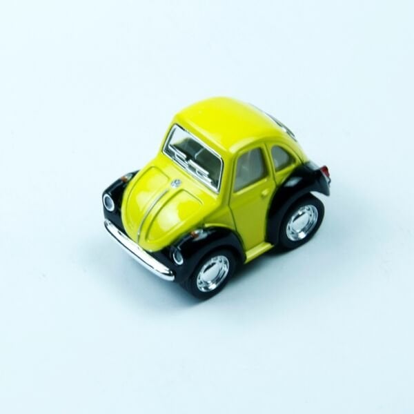 VAR-KT2001DE CEKBIRAK 2NCH LITTLE BEETLE (SIYAH) 288