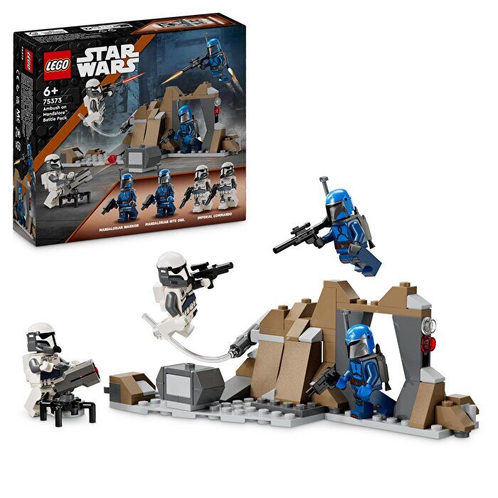 ADOL-LSW75373 AMBUSH ON MOLORE BATTLE PACK 4