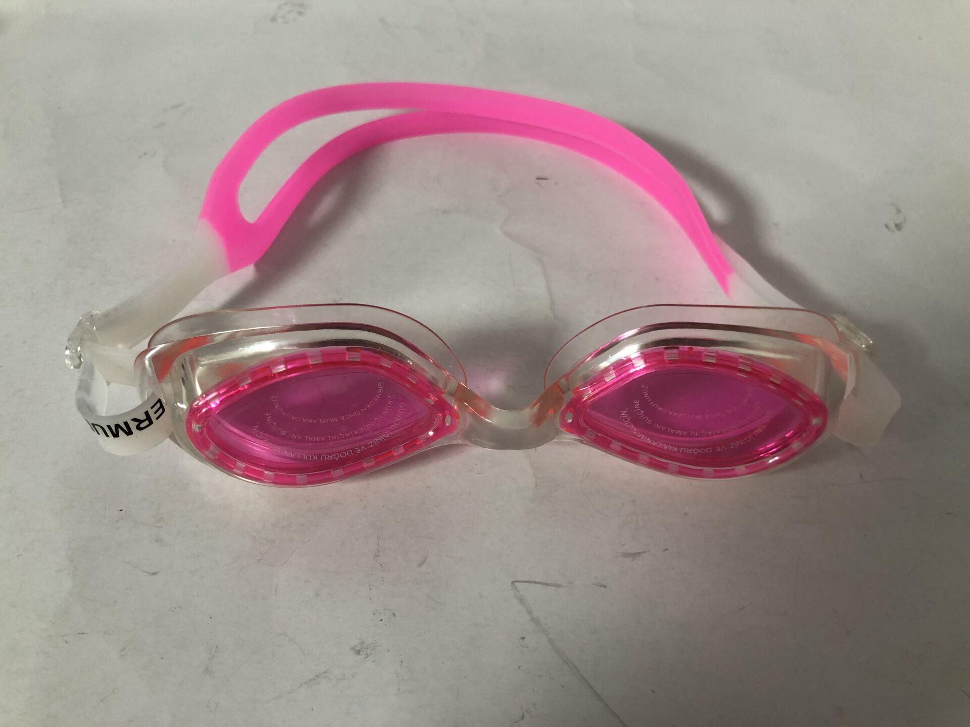 KZLD-1840 GOZLUK YUZUCU  COCUK CANTA (ICB18) K216