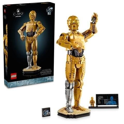 ADOL-LSW75398 BUILDABLE C-3PO   1
