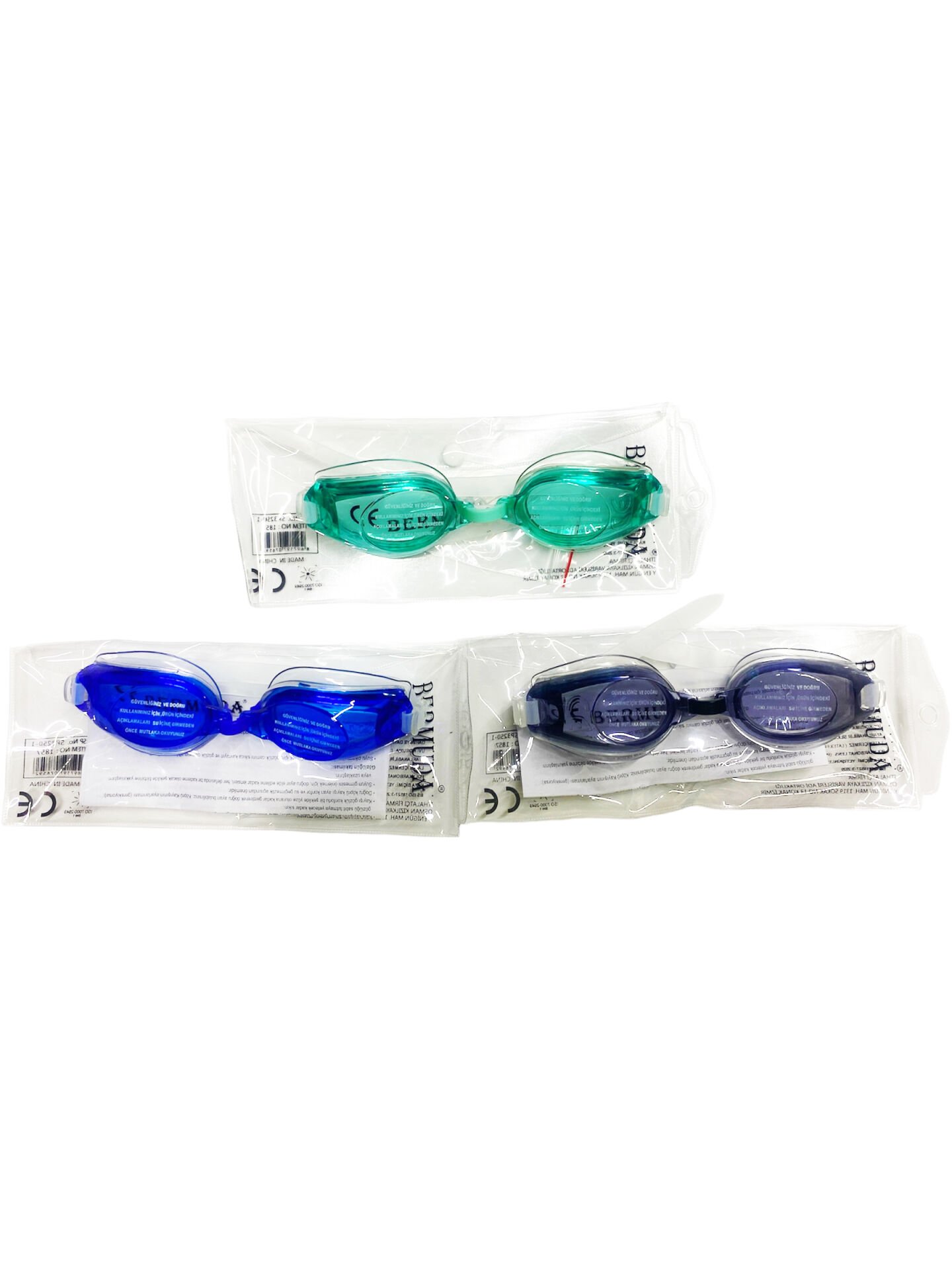 KZLD-1857 YUZUCU GOZLUGU CANTALI ICB 24  K 240