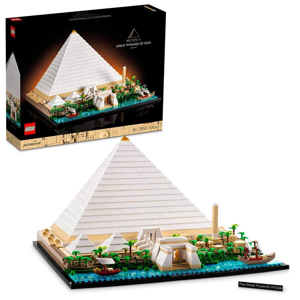 ADOL-LZC21058 THE GREAT PYRAMID OF GIZA 2