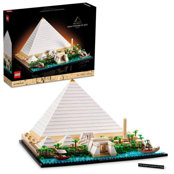 ADOL-LZC21058 THE GREAT PYRAMID OF GIZA 2