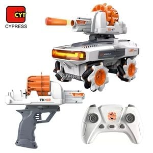 CAN-8679W SARJLI SUNGER ATAN DUMAN ATAN TANK 6