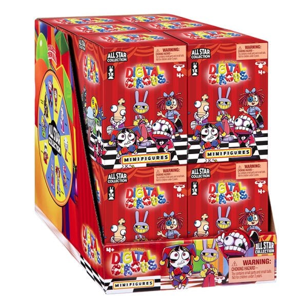 GPH-AMN00000-55217 AMAZIN CIRCUS MINI FIGUR 12