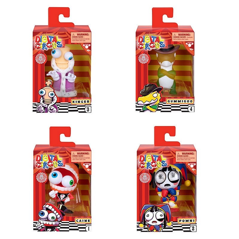 GPH-AMN01000-55220 AMAZIN DIGITAL CIRCUS VINIL 6