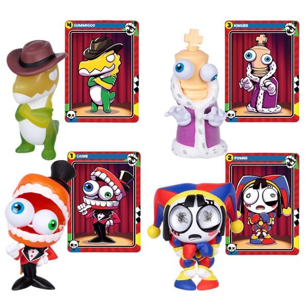 GPH-AMN01000-55220 AMAZIN DIGITAL CIRCUS VINIL 6