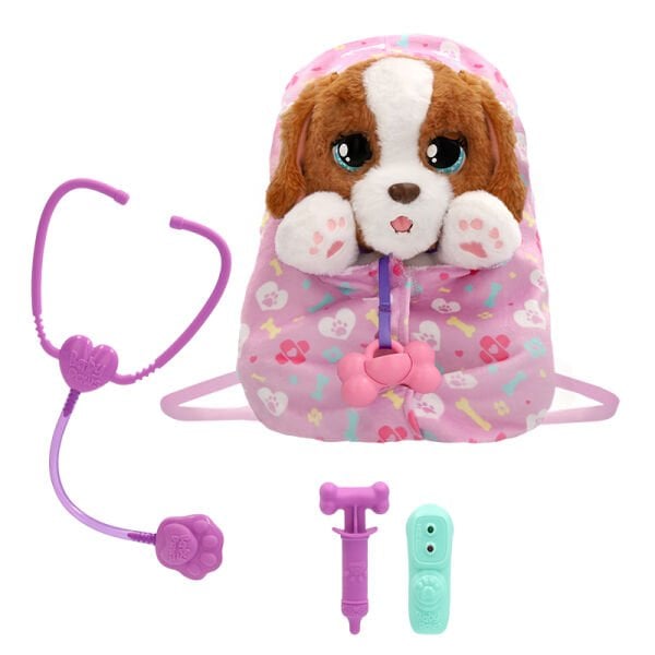 GPH-BAW06000-927681 BABY PAWS PELUS VETERINER 4
