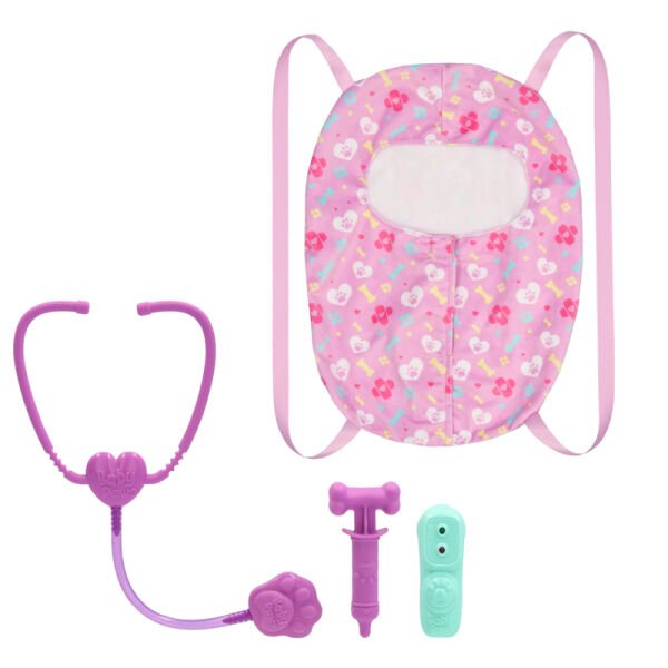 GPH-BAW06000-927681 BABY PAWS PELUS VETERINER 4