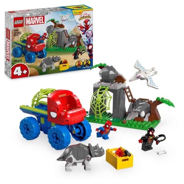 ADOL-LSS11199 SPIDEY EKIBI KURTARMA OYUNU 6