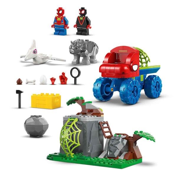 ADOL-LSS11199 SPIDEY EKIBI KURTARMA OYUNU 6