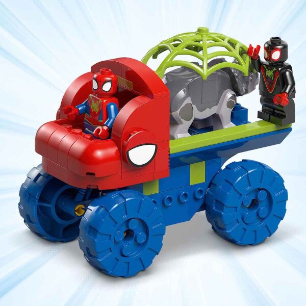 ADOL-LSS11199 SPIDEY EKIBI KURTARMA OYUNU 6