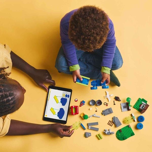 ADOL-LSS11199 SPIDEY EKIBI KURTARMA OYUNU 6