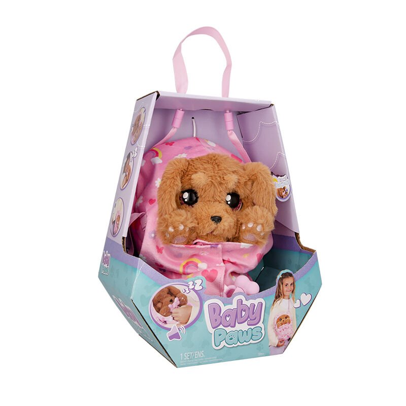 GPH-BAW07000-917637 BABIES PAWS SESLI COCKER 4